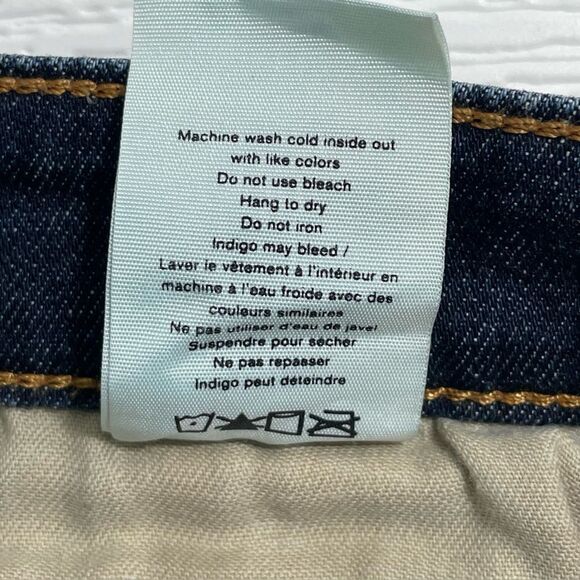 Rag & Bone Nina High-Rise Ankle Skinny Jeans in Kayt Wash Size 29‎ Denim - Picture 10 of 10